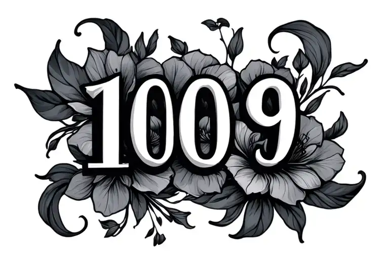 10,909 tattoo design idea