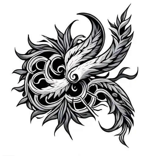 Pictish tattoo design idea