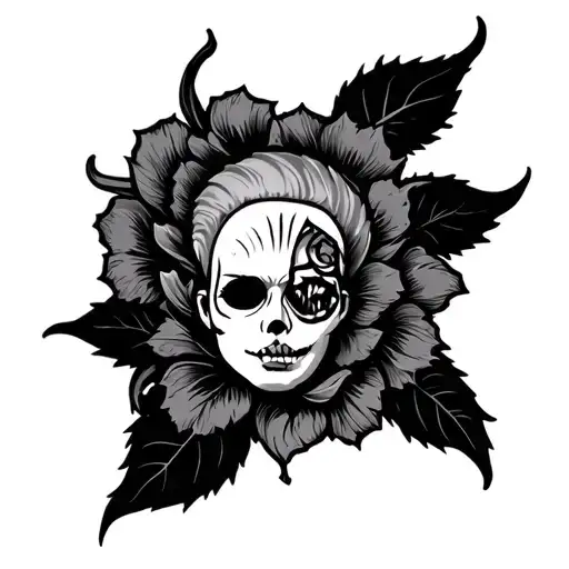 South East Daygo tattoo design idea