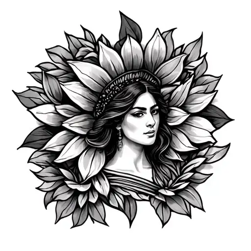 Ecuador tattoo design idea