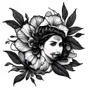 Ecuador tattoo design idea