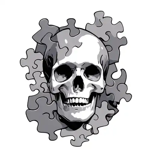 Autism tattoo design idea