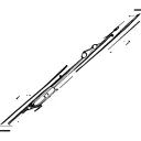 Filler Space tattoo design idea