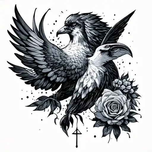 isaiah 6:8 incorporating relevant imagery tattoo design idea