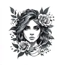 Tiwaz tattoo design idea