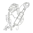 electrical engineering tools tattoo design idea