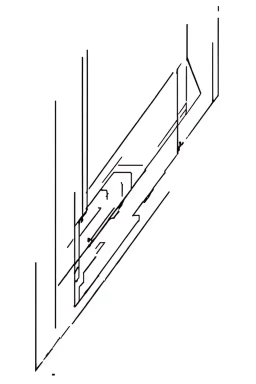 cyberpunk 2077 tattoo design idea
