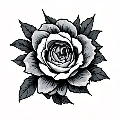 agape tattoo design idea