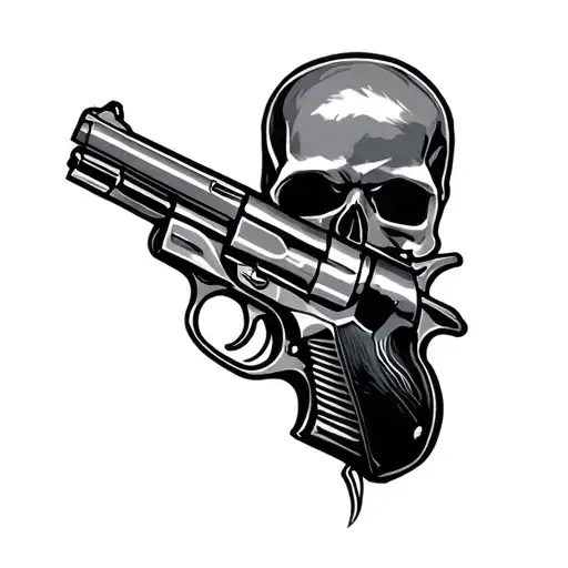 2nd Amendment tattoo design idea