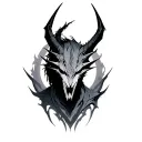 aatrox art tattoo design idea