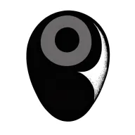 A black ink forearm tattoo featuring a minimalist Yin-Yang symbol  zodiac symbols for Virgo and Aquarius tattoo design idea