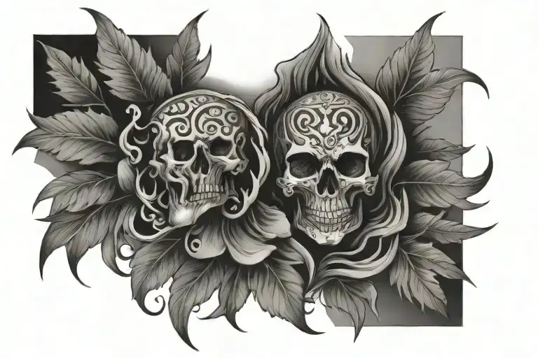 MOSE tattoo design idea
