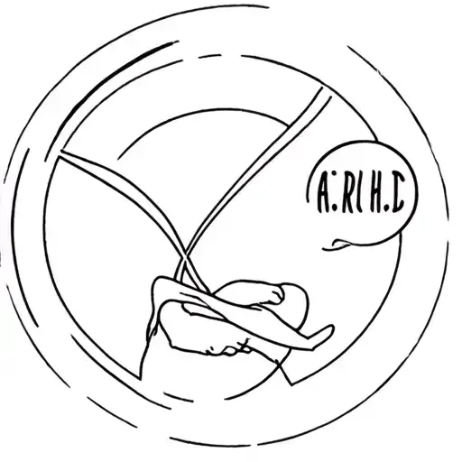 Adhd Brazilian Jiu-Jitsu tattoo design idea