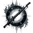 CSGO Vertigo Map tattoo design idea