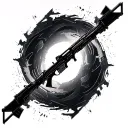 CSGO Vertigo Map tattoo design idea