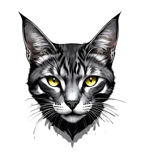 chance tattoo design idea