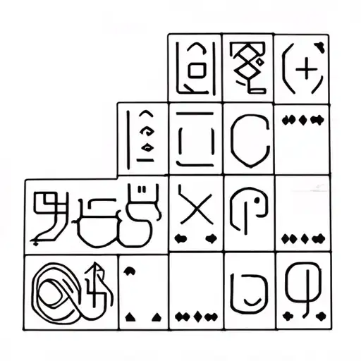 Rummikub combined with Osiris tattoo design idea