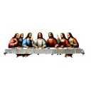 the last supper tattoo design idea