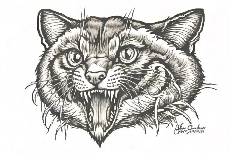 Nova Scotia tattoo design idea