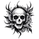 Trans tattoo design idea