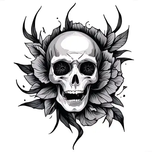 Trans tattoo design idea