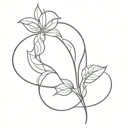 Cousin tattoo design idea