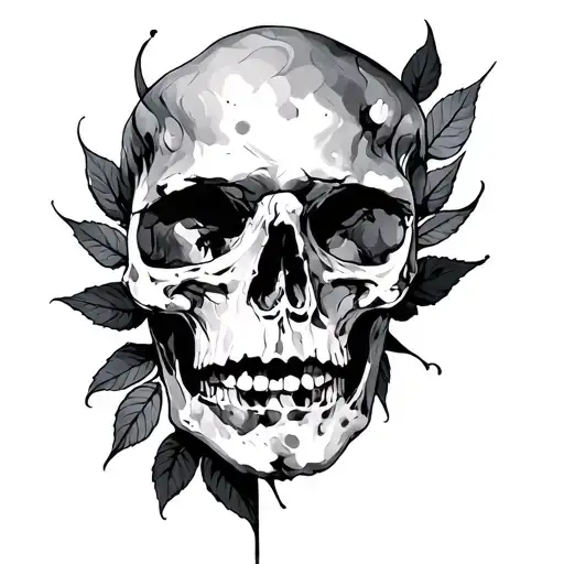 Nsfw tattoo design idea