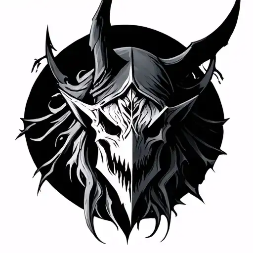 Diablo 3 tattoo design idea