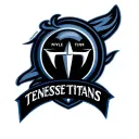 Tennessee Titans tattoo design idea