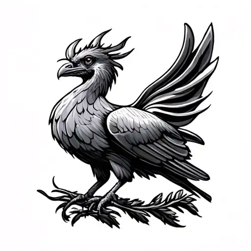 Liverpool tattoo design idea
