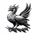 Liverpool tattoo design idea