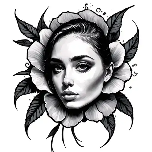 Quick tattoo design idea