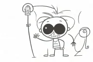 Quick tattoo design idea