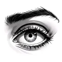 Eye Boogie tattoo design idea