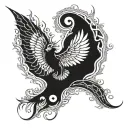 2004 tattoo design idea