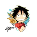 luffy tattoo design idea