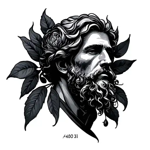 Isaiah 40 31 tattoo design idea