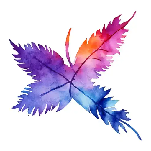 domestic violence survivor native tattoo design idea