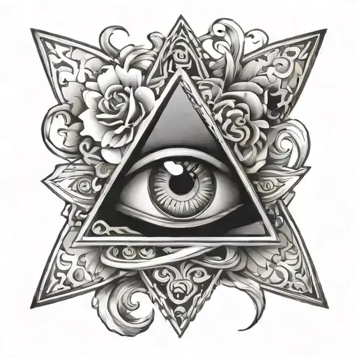 AAA tattoo design idea