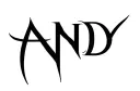 "Andy" tattoo design idea