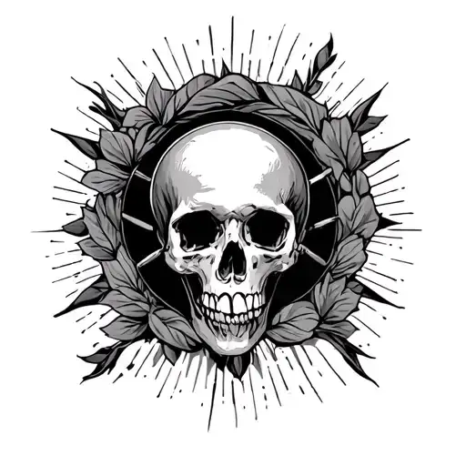 Addiction Recovery tattoo design idea