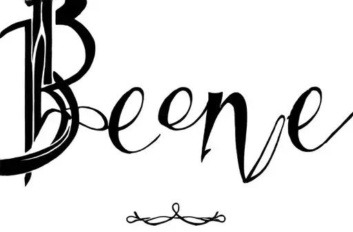 "Beene" tattoo design idea