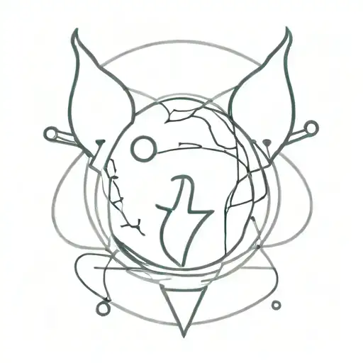 I am a nursing student. I have just completed a life-changing internship in child psychiatry with a team that gave me back my motivation. tattoo design idea