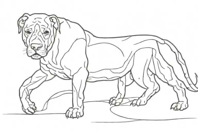 RIP brother tattoo design idea