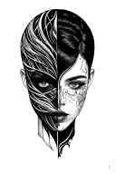 persona non grata tattoo design idea