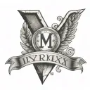 1978 Roman Numerals tattoo design idea