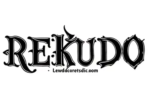"Lewdcorestudio.com" "REKUDO" tattoo design idea