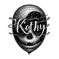 "Kathy" Morse Code tattoo design idea