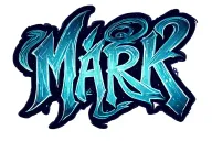 mark 9:23 written tattoo design idea