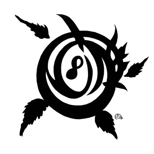 I want a deep meaningful tattoo on my forearm. I want it as a 2-3 worded phrase or a single word. Or a symbol. It has to tattoo design idea